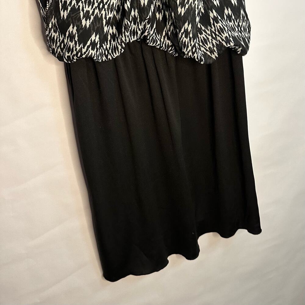 Speechless Strappy Sundress with Tribal Graphic Print - Picture 5 of 10